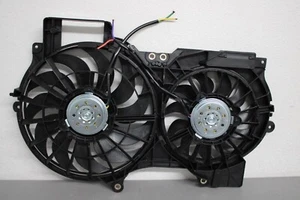 2005 2006 2007 2008 2009 2010 2011 AUDI A6 QUATTRO FRONT COOLING FAN - Picture 1 of 5