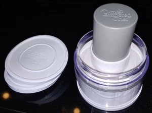 Pampered Chef Ice Cream Sandwich Maker Burger Patty Mold Press # 2485 NOS Nice! - Picture 1 of 6