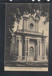 AK Wallfahrtskirche Madonna delle Grazie in Torre di Ruggiero TB9 - Bild 1 von 1