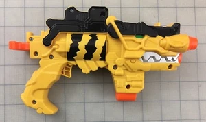 POWER RANGERS Dino Super Charge Missile Launch Morpher Blaster Gun Works, Bandai - Picture 1 of 7