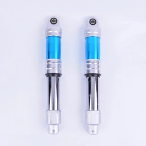STO 12.5" 320mm Pair Rear Shock Absorbers Suspension For Motorcycle Scooter New - Picture 1 of 1