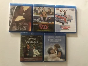 5- unopened blue-ray movies - Picture 1 of 2