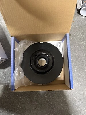 Asiento de resorte superior delantero MOOG K160116 para Dodge Caravan Grand Town & Country Foto 1 de 3