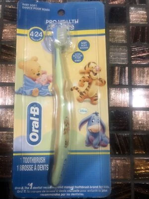 Cepillo de dientes Pro Health Stages Oral B Winnie The Pooh  Foto 1 de 4
