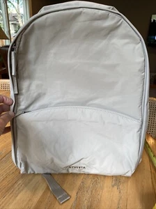 NWT Athleta ALL ABOUT BACKPACK, OAK (ONE SIZE)     #613694  Y0421H - Picture 1 of 20