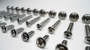 33 CHROME INTERIOR SCREWS! FOR: G-BODY MONTE CARLO SS HURST OLDS 442 REGAL ETC - Bild 1 von 12