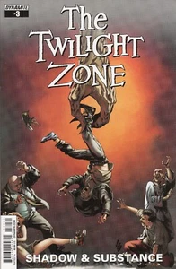 2018/ Dynamite Comics – The Twilight Zone – No. 3 – Cover C - Bild 1 von 1