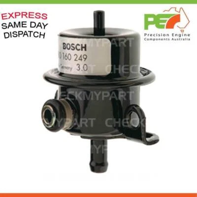 Nuevo *OEM* Regulador de presión de combustible para BMW 635CSi 730i 730iL 735i E24 E32 E23 Foto 1 de 4