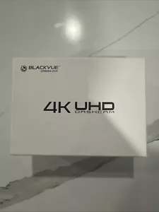 BlackVue DR900S-2CH PLUS 4K UHD Cloud Dashcam, WiFi, up to 256gb FOR PARTS ONLY - Picture 1 of 9