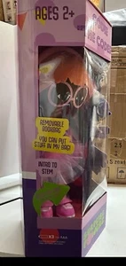 Surprise Powerz Codie the Coder Educational 75+ Phrases Talking 16'' STEM Plush - Picture 1 of 5