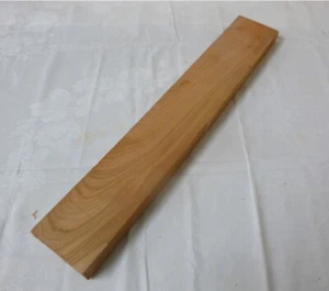Kirsche Kirschholz Holz Stifte Drechselholz Messergriffe Kirschbaum Gitarrenbau - Bild 1 von 2