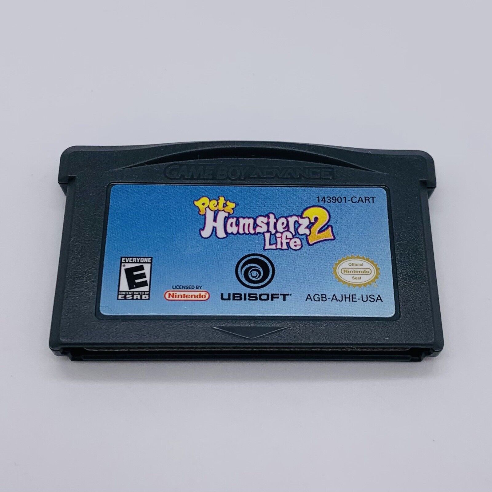Petz: Hamsterz Life 2 Nintendo Game Boy Advance GBA, 2007 - Authentic Tested