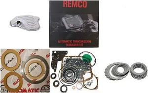 4r70w(97-03) transmission master kit with overhault kit clutches and steels plus - Bild 1 von 1