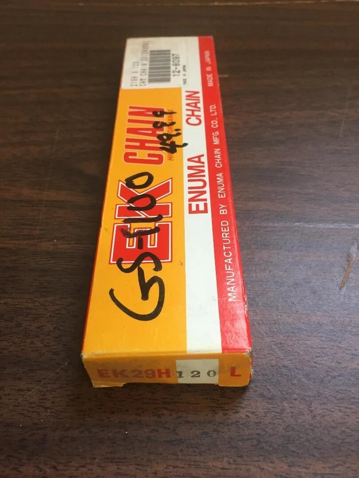 cadena leva ek para GS1100 gs 11 1100 Foto 1 de 1