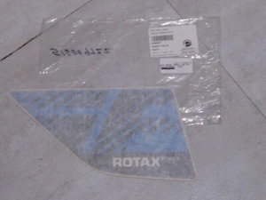 SKI-DOO SNOWMOBILE ROTAX POWER DECAL RH NOS! - Picture 1 of 1