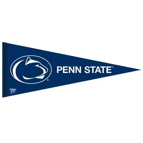 Penn State Nittany Lions Premium Pennant - 12" X 30" Cover
