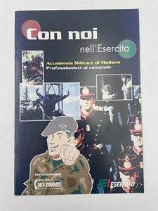 Con Noi nell'Esercito Accademia militare di Modena Professionisti al comando - Picture 1 of 2