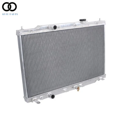 3 Row Full Aluminum Radiator For 2012 2013 2014 2015 2016 Honda CR-V L4 2.4L - Image 1 of 4