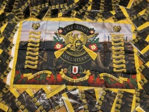 Flag Kilcluney Volunteers Flute Band Ulster Loyalist Rangers FC 12th July Somme - Picture 1 of 1