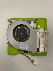 CN-0C04TH CN-09THTN DELL G5-5590 G7-7590 G7-7790 CPU Cooling Fan DC12V 1.0A - Afbeelding 1 van 6