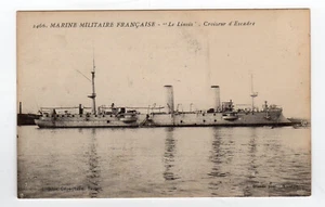 CPA Navire de guerre Croiseur d'Escadre Le Linois /RU6 - Bild 1 von 1