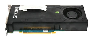 Nvidia GeForce GTX 960 2GB GDDR5 VRAM 1024 CUDA Graphics Card *Used/Tested* - Picture 1 of 4