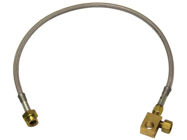 Skyjacker 41PZ41Y Rear Brake Hose Fits 1980-1998 Ford F250 - Image 1 of 1