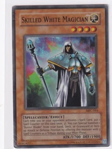 Skilled White Magician - Magician's Force (MFC) (crease along back of card) - Picture 1 of 2