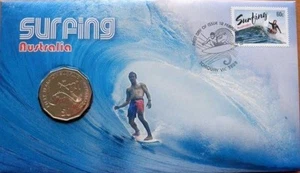 2013: Surfing Australia - RAM 50 Cent PNC - Bild 1 von 1