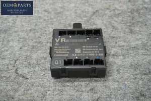 MÓDULO CONTROL PUERTA PASAJERO DELANTERO DERECHO MERCEDES W242 W246 B250 CLA250 OEM - Imagen 1 de 2