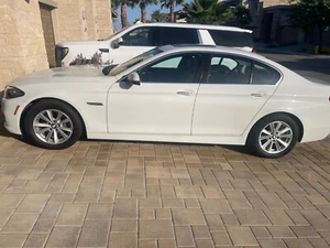 2016 BMW 5-Series - Picture 1 of 4