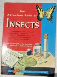 Libro de Insectos A Golden Capital Young Adventure TPB Alicia Gray - Imagen 1 de 2