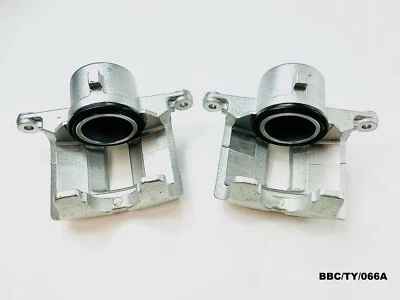 2x Frein Avant Étrier pour Toyota Corolla Break / Berline 1997-2008 BBC / Ty / - Photo 1/4