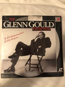 Neu GLENN GOULD SAMMLUNG LASERDISC LD XI XII werkseitig versiegelt - Bild 1 von 3