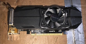 Video Card GIGABYTE (GV-N105TOC-4GL) 4 GB. - Picture 1 of 5