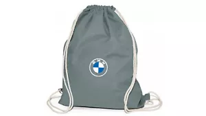 ORIGINAL BMW Turnbeutel Baumwolle Volumen 18L FTBMS1420 +3* - Bild 1 von 1
