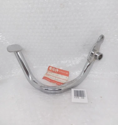 Freno de pedal trasero genuino Suzuki TRS TRZ GP100 GP125 NOS 43110-39320 Foto 1 de 4