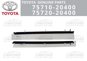 TOYOTA Genuine CELICA ST202 205 20# 94-99 Front Door Belt Molding RH LH Set New - Picture 1 of 10