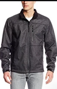 Grey Men's Vince Camutu coat - Picture 1 of 8