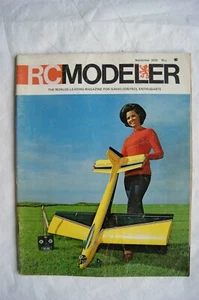 1970 RC Modeler Magazine - September - Picture 1 of 2
