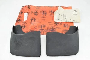 PAAR SPRITZSCHUTZ VORNE ALFA ROMEO 156 ORIGINAL 5900906 - Bild 1 von 4