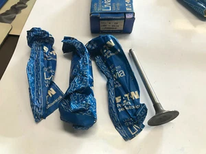 018434 094838 95563504 37X8X113.5 30° KIT 4 PC VALVES SCA PEUGEOT 104 205 VISA - Picture 1 of 1