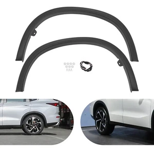 Fender Flare Trim for 2020-2023 Mitsubishi Outlander Sport 5228A596, 5228A595 - Picture 1 of 60