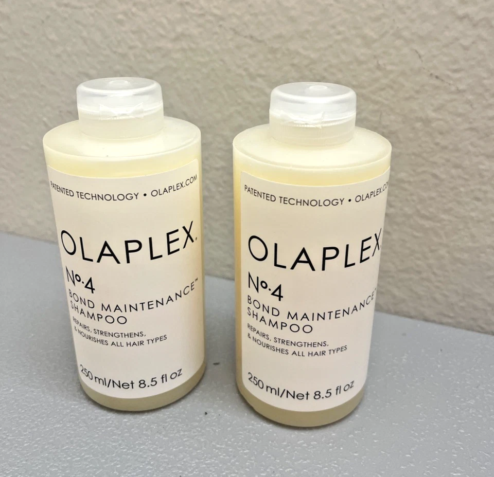 Olaplex No. 4 Bond Maintenance Shampoo 8.5 oz