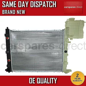 MERCEDES-BENZ V-CLASS / VITO AUTOMATIC/MANUAL RADIATOR 1996>2003 *BRAND NEW* - Picture 1 of 1