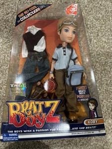 Bratz Boyz - The Nu-Cool Collection - Koby - Nuevo - MGA Entertainment - Imagen 1 de 6