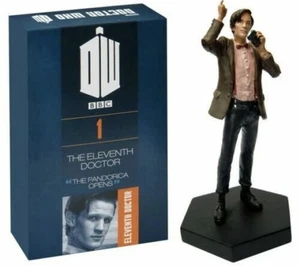 Eaglemoss BBC Doctor Dr Who Figur - The Eleventh Doctor - neu und versiegelt - Bild 1 von 7