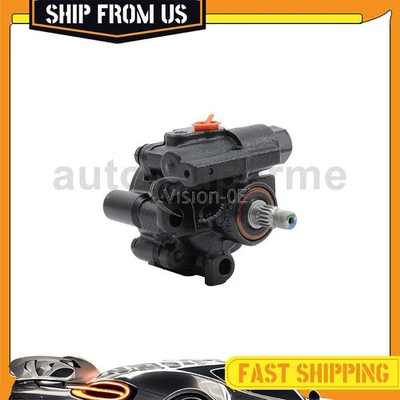 Bomba de dirección asistida BBB Industries para Toyota Corolla 1998-2002 1,8 L Foto 1 de 4