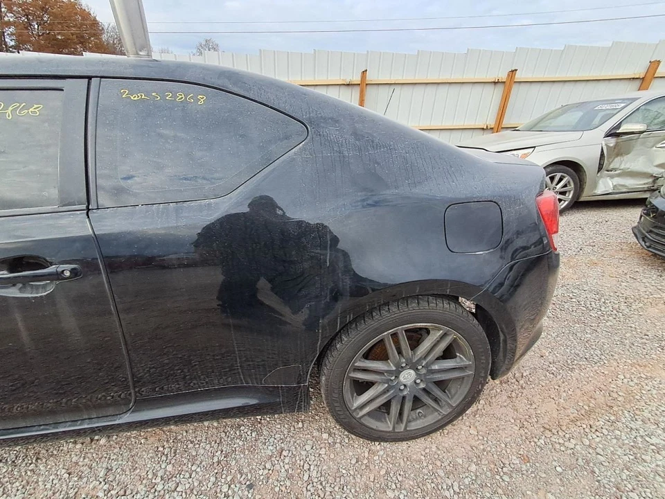 Driver Left Quarter Glass Base Fits 11-16 SCION TC 2654745 Foto 1 de 4