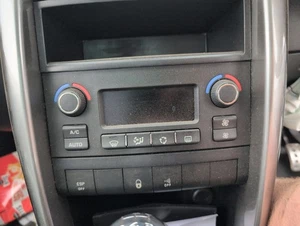 Digitale Heizungsbedienteil Peugeot 207 CC ROLAND GARROS 2009-2014 - Bild 1 von 5